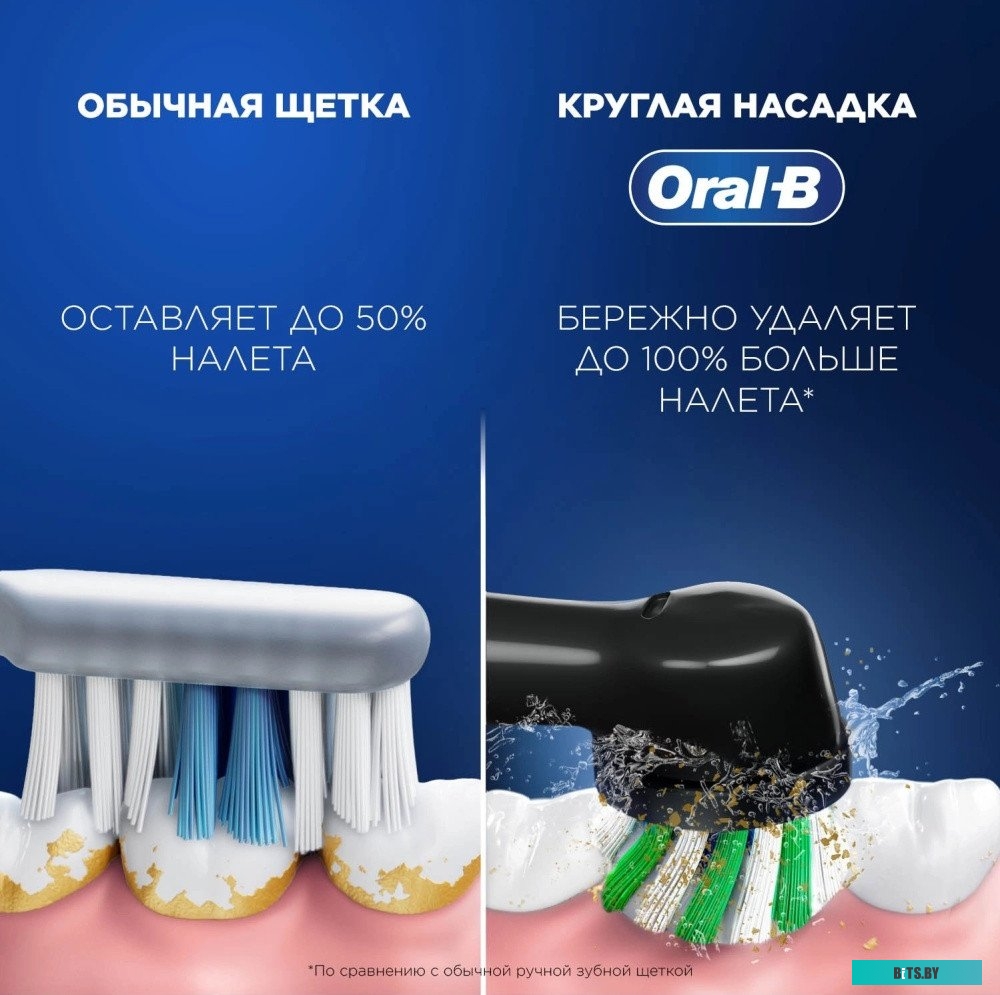 4210201437925 Электрическая зубная щетка IO4 LAVENDER + TRAVEL CASE ORAL-B