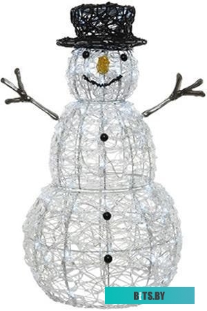 491028 Скрепки Silwerhof 491028 металл оцинкованные 25мм (упак.:100шт) картонная коробка