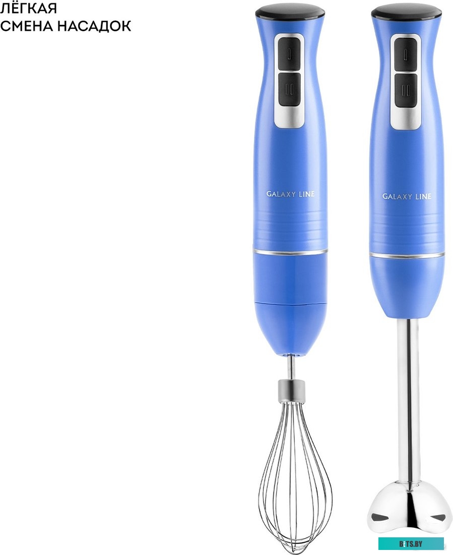 LINE GL2143 Блендер LINE GL 2143 BLUE GALAXY