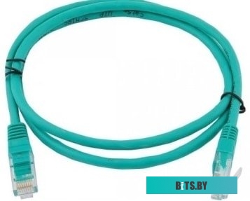 Патч-корд Aopen  ANP511_1M литой кат.5е 1м Grey