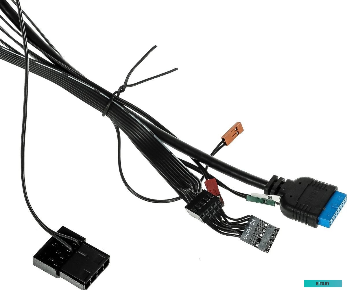 Корпус Accord ACC-CL915 черный