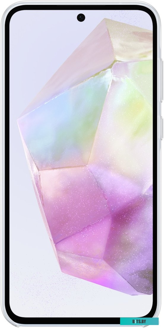 Чехол Samsung Clear Case Galaxy A35 (EF-QA356CTEGRU)