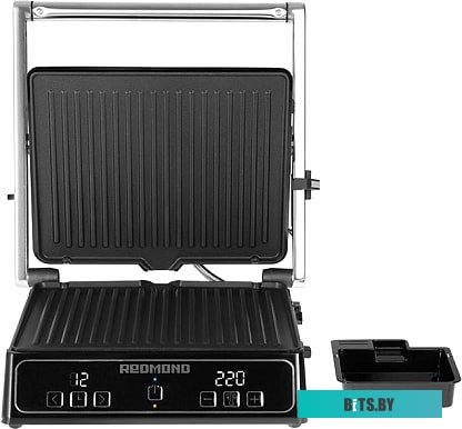 RGM-M809 Электрогриль RED SOLUTION SteakPRO RGM-M809,  черный