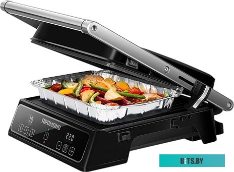 RGM-M809 Электрогриль RED SOLUTION SteakPRO RGM-M809,  черный