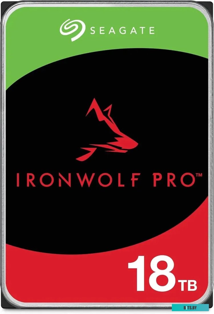 Жесткий диск Seagate IronWolf Pro ST18000NT001.