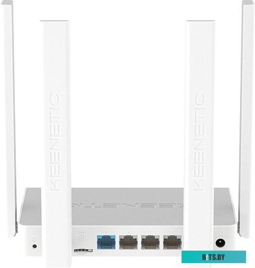 Wi-Fi роутер Keenetic Runner 4G KN-2212