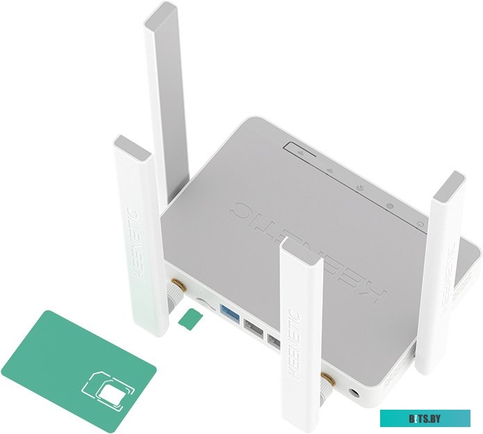 Wi-Fi роутер Keenetic Runner 4G KN-2212