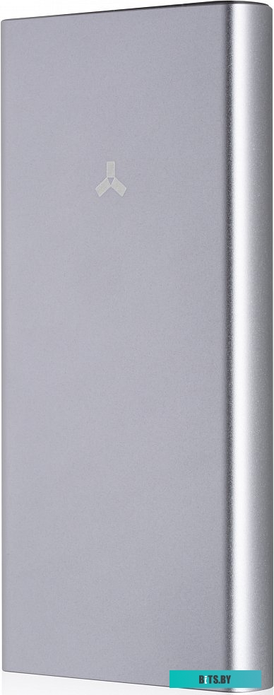 Портативное зарядное устройство AccesStyle Charcoal II 10MPQP 10000mAh (серый)