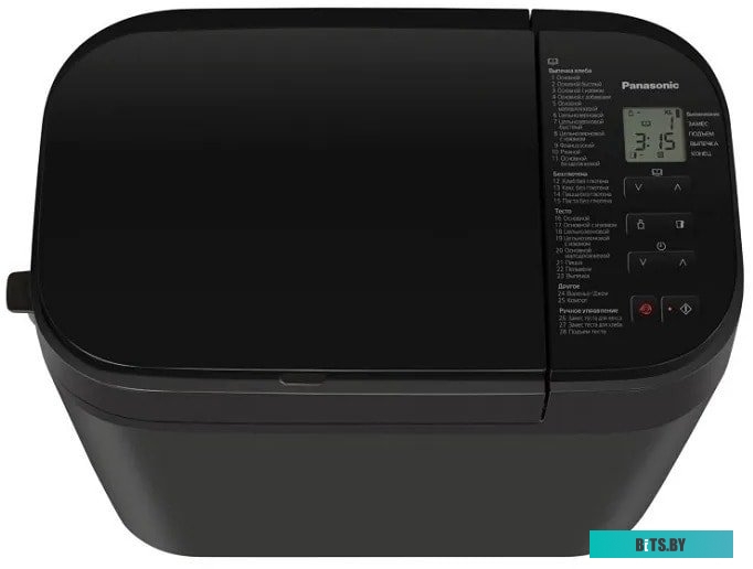 SD-R2530KTS Автоматическая хлебопекарня Panasonic SD-R2530KTS
