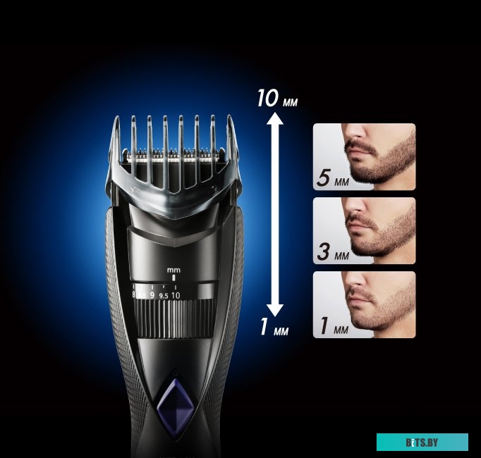 ER-GB37-K451 Триммер для волос Panasonic ER-GB37-K451