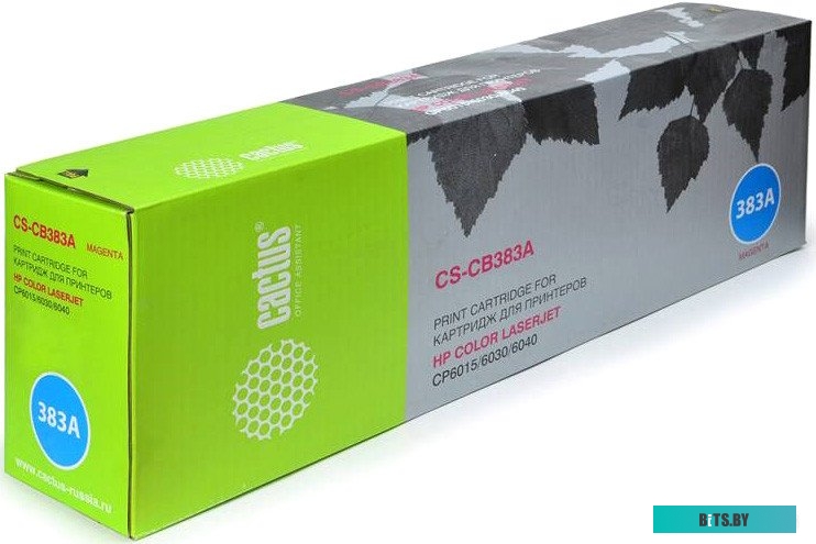 Картридж Cactus CS-CB382AR CS-CB382AR.