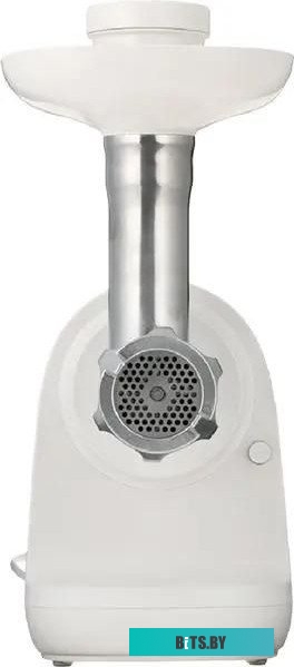 MK-GX1700WTQ Мясорубка Panasonic MK-GX1700WTQ,  белый / серебристый