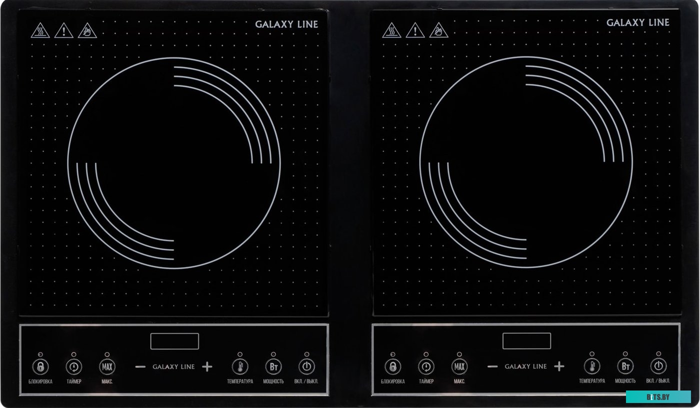LINE GL 3062 Индукционная варочная панель LINE GL 3062 GALAXY