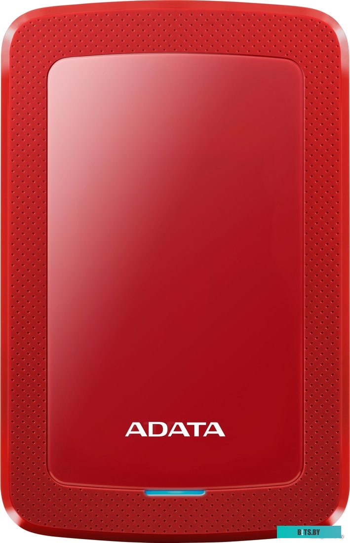 Внешний жесткий диск ADATA HV300 AHV300-2TU31-CRD 2TB (красный)