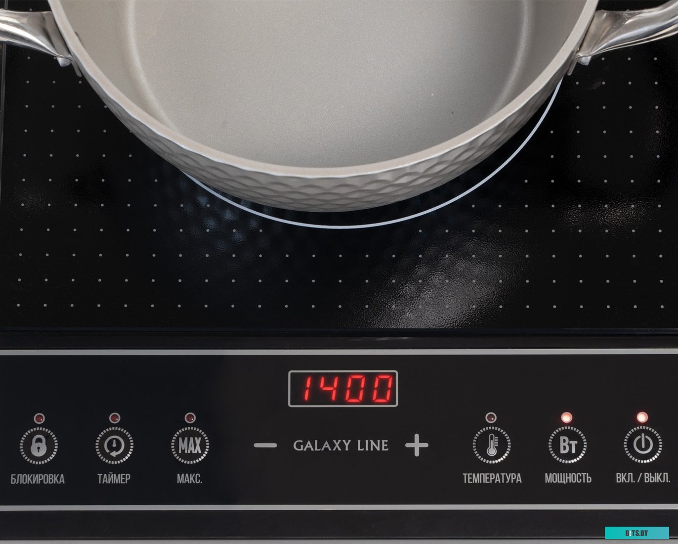 LINE GL 3062 Индукционная варочная панель LINE GL 3062 GALAXY