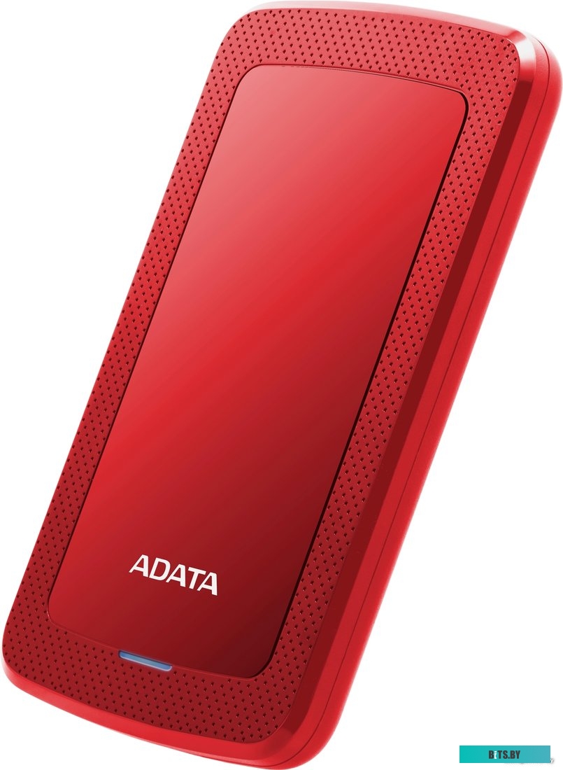 Внешний жесткий диск ADATA HV300 AHV300-2TU31-CRD 2TB (красный)