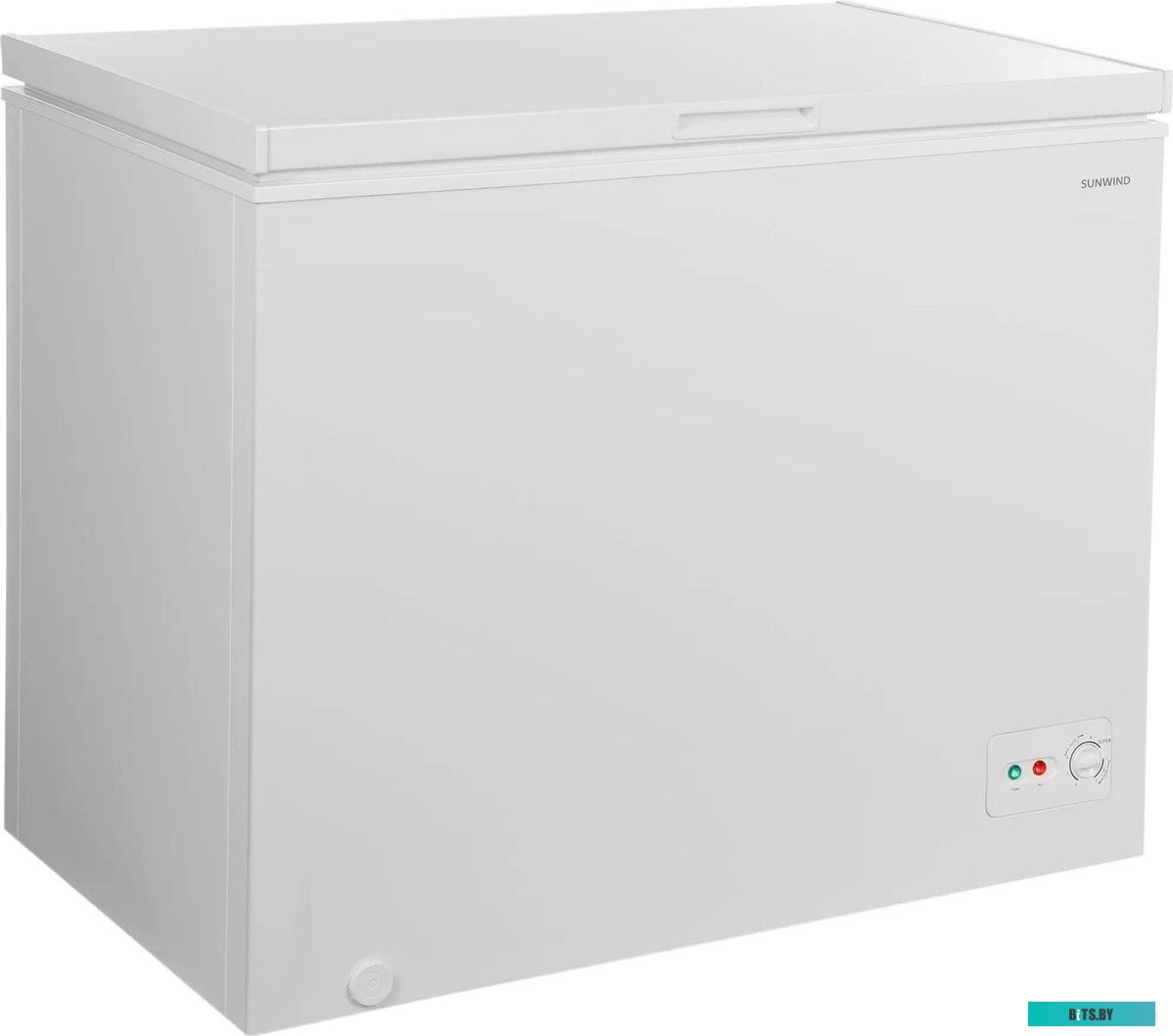 SCH251WT Морозильный ларь SunWind SCH251WT белый