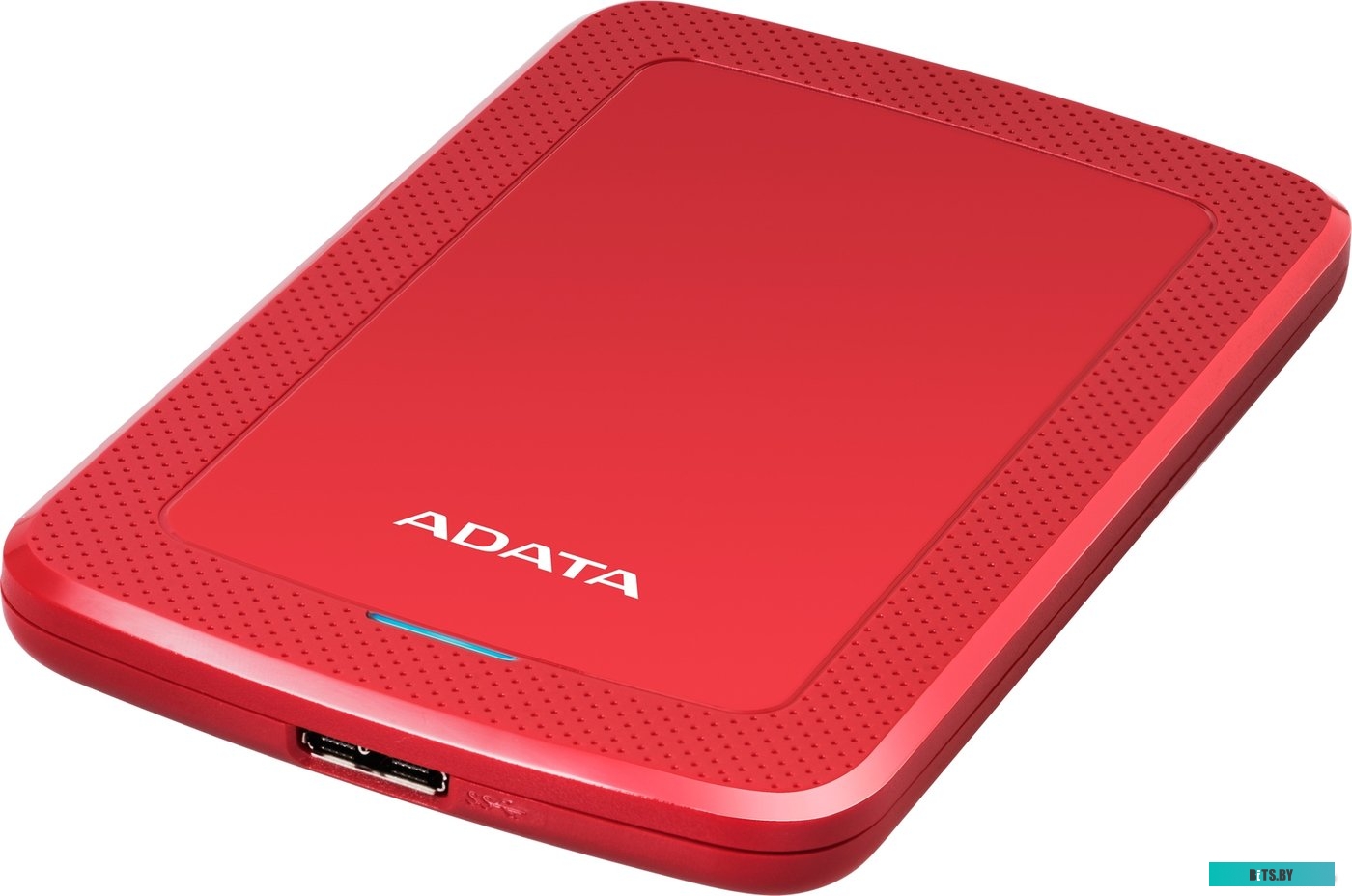 Внешний жесткий диск ADATA HV300 AHV300-2TU31-CRD 2TB (красный)