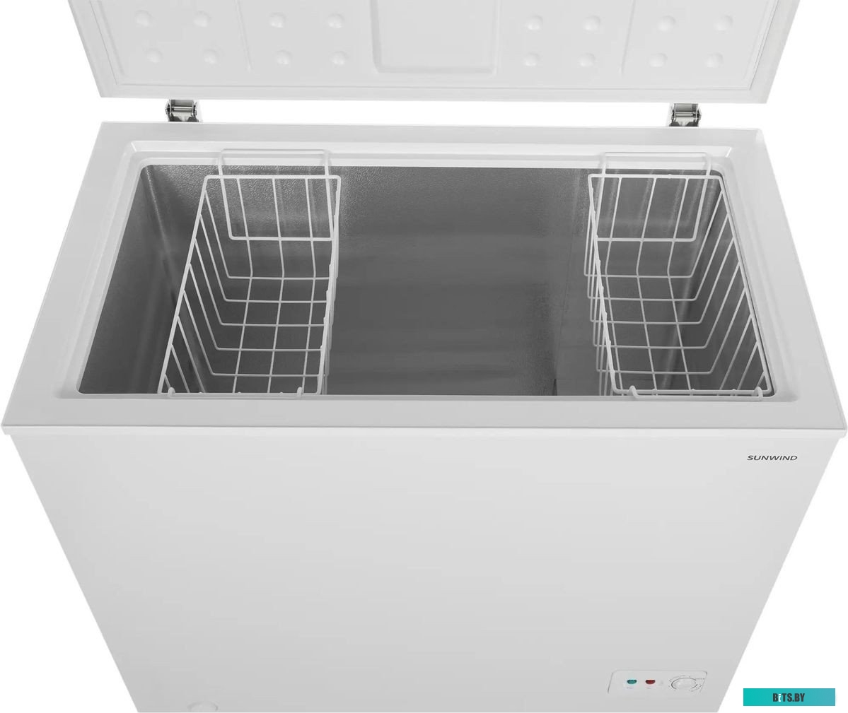 SCH251WT Морозильный ларь SunWind SCH251WT белый