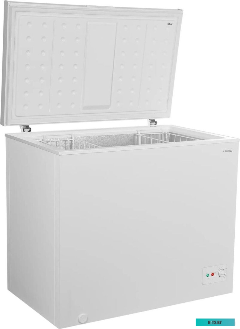 SCH251WT Морозильный ларь SunWind SCH251WT белый