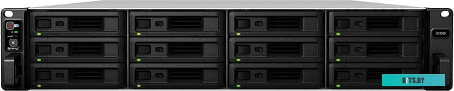 Сетевой накопитель Synology UC3200