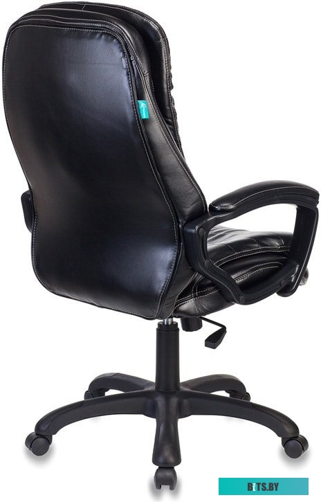 Офисное кресло (Стул) Бюрократ T-9950LT (черный) <T-9950LT/BLACK>