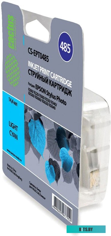 Картридж Cactus CS-EPT0485