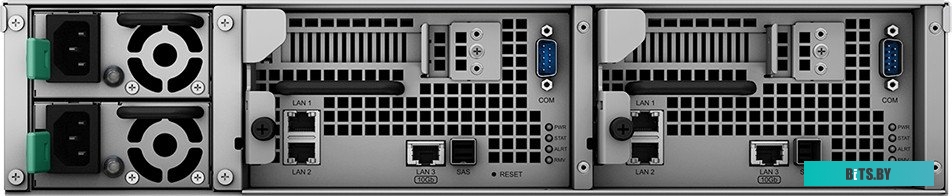 Сетевой накопитель Synology UC3200