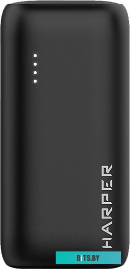 PB-2606 Black Внешний аккумулятор HARPER PB-2606 Black