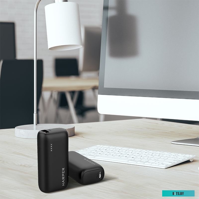 PB-2606 Black Внешний аккумулятор HARPER PB-2606 Black