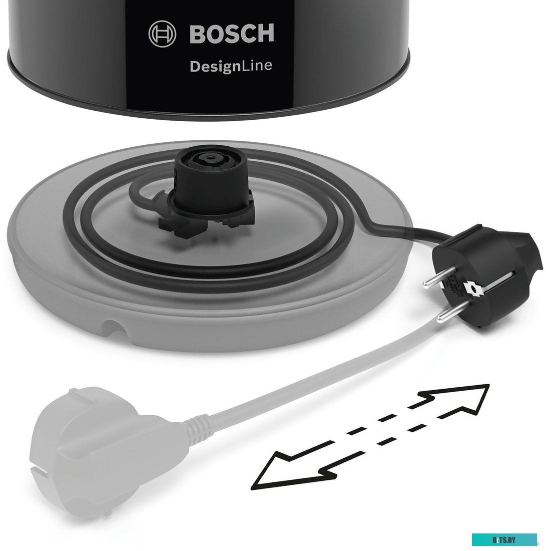 Электрочайник Bosch TWK3P423