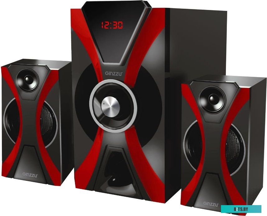 Компьютерные колонки Ginzzu GM-427