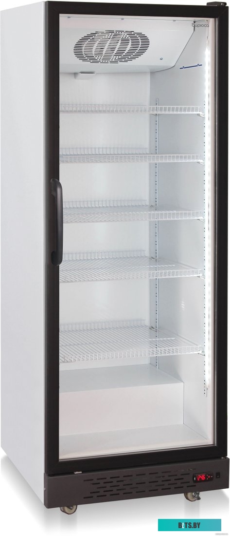 B-B500D Холодильный шкаф-витрина B-B500D BIRYUSA