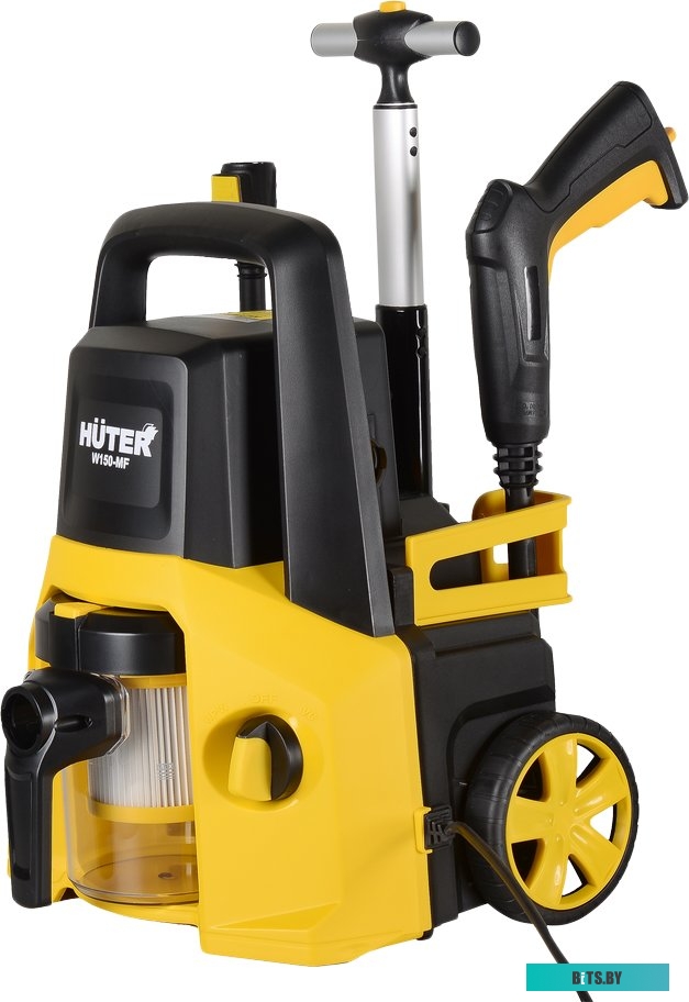 70/8/26 Минимойка-пылесос Huter W150-MF [70/8/26]