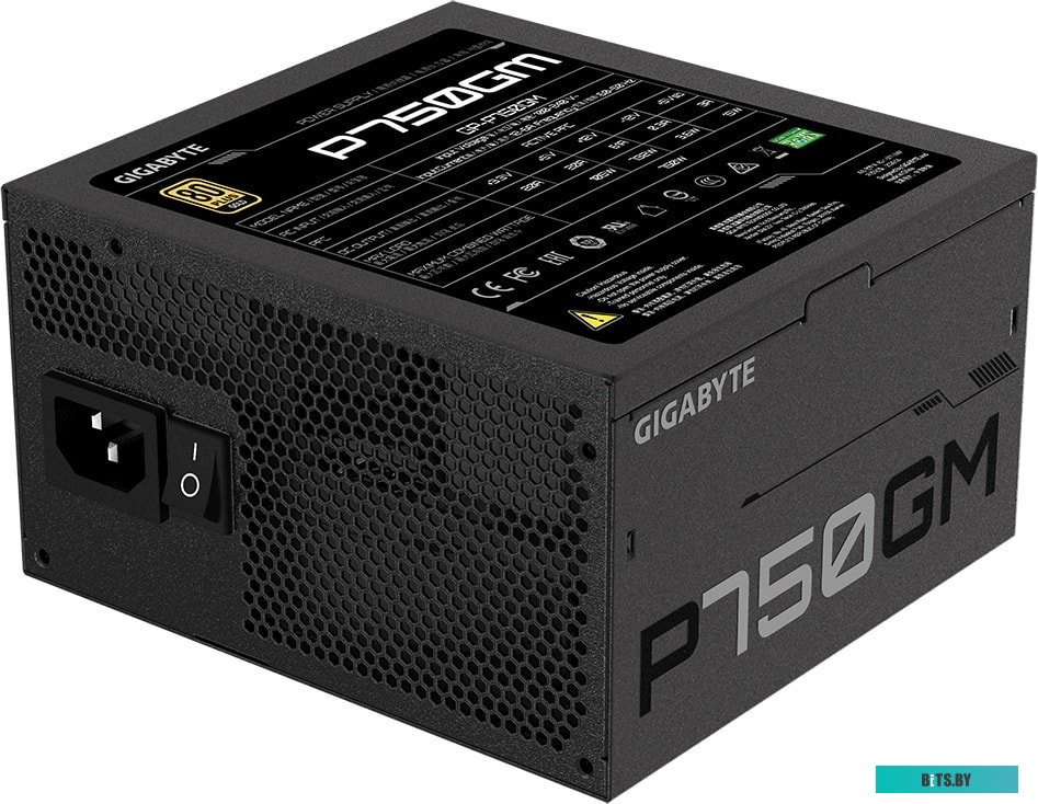 Блок питания Gigabyte P750GM <GP-P750GM>
