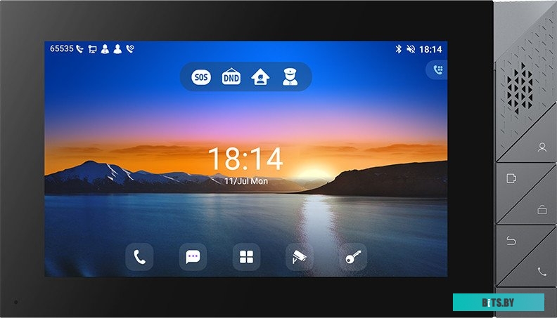 Внутренний SIP-домофон Fanvil i55A