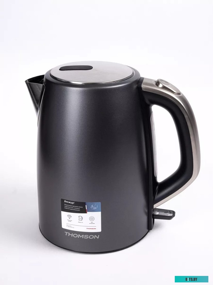 K30E-4002 Чайник K30E-4002 GRAY 1.7L THOMSON