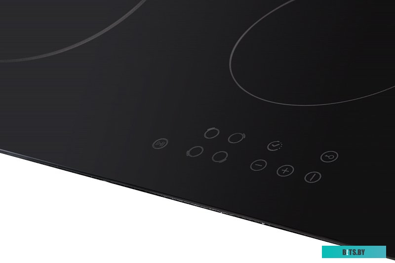 ECO 601 Встраиваемые электрические панели Kuppersberg/ Электрическая,  Электрическая независимая варочная поверхность стеклокерамическая, ширина 60 см