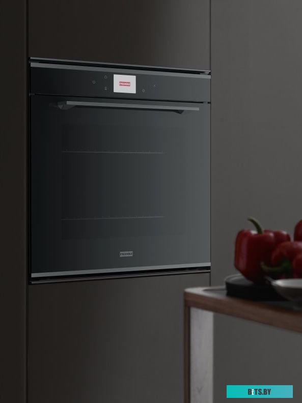 116.0613.709 Духовой шкаф Franke FMY 99 P BK/ Best, Серия MYTHOS, Электрический духовой шкаф, 595x595x564, 73л, 16 функций, многоуровневое приготовлен