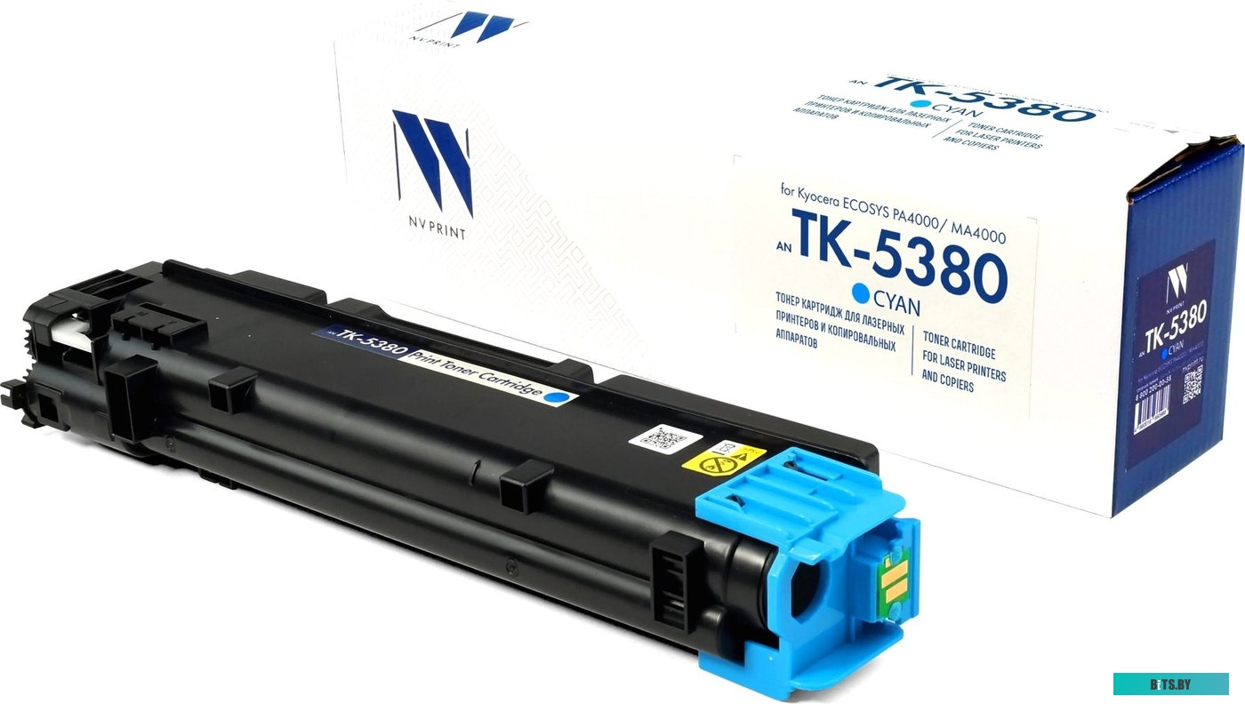 Тонер-картридж NVP NV-TK-5280C NV-TK-5280C