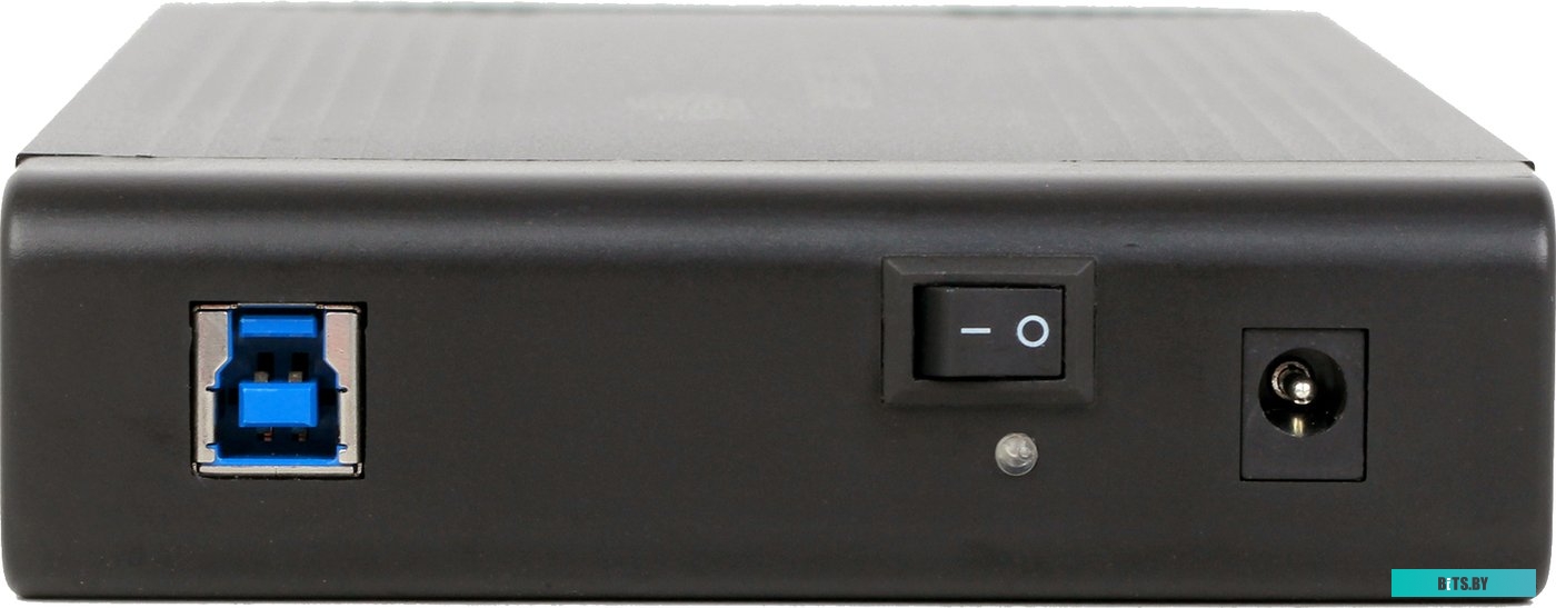 Бокс для жесткого диска EE3-U3S-3 Gembird (3.5"hdd SATA, USB3.0)