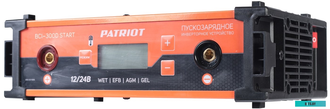 Пуско-зарядное устройство Patriot BCI-300D-Start <650301953>