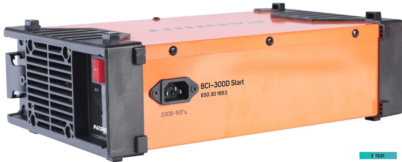 Пуско-зарядное устройство Patriot BCI-300D-Start <650301953>