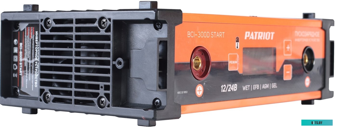 Пуско-зарядное устройство Patriot BCI-300D-Start <650301953>