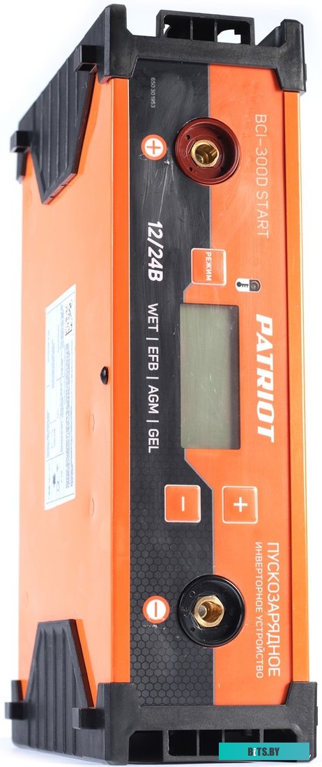 Пуско-зарядное устройство Patriot BCI-300D-Start <650301953>