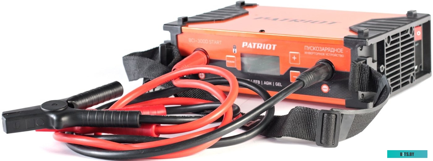 Пуско-зарядное устройство Patriot BCI-300D-Start <650301953>