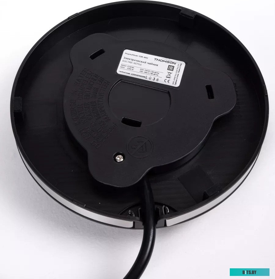 K30E-4002 Чайник K30E-4002 GRAY 1.7L THOMSON