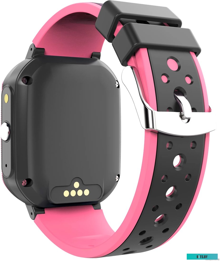 G-W28PNK Умные часы KIDS MATE PINK G-W28BLK GEOZON