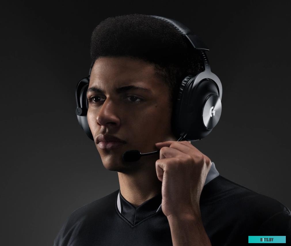 Наушники (Гарнитура) Logitech G Pro X Wireless <981-000907>