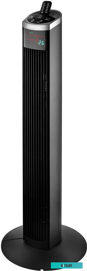 BR4975 Колонный вентилятор BRAYER BR4975